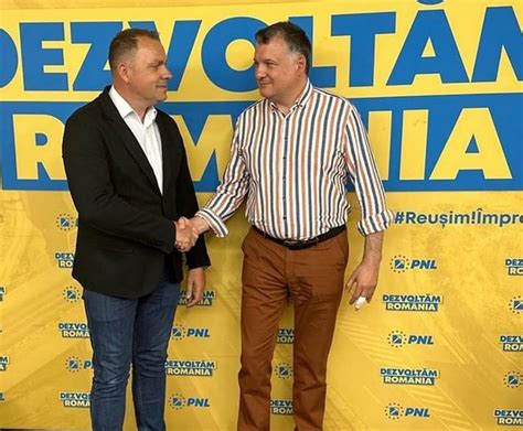 Rafael Nichita e candidatul PNL la primăria Năvodari replicaonline ro