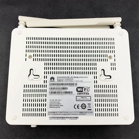 Hg H Hg H Gpon Xpon Modem Ge Tel Usb G Wifi External