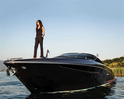 Rivamare Fall In Love With A New Icon From Riva Yachts — Chris