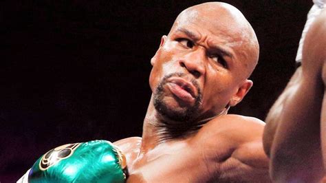 Floyd Mayweather set for shock return to boxing in exhibition fight on ...