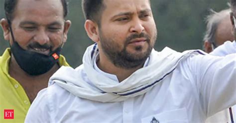 Nitish Kumar No Realignment With Nitish Kumar Tejashwi Yadav The