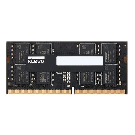 Gb Gbx Ddr Mhz So Dimm Ram Klevv Sodimm