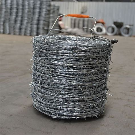 Different Features Between Razor Wire And Barbed Wires News Hebei