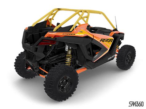 Rzr Pro Xp Limited Edition 2020 À Partir De 32 699 Pro Arctic Inc