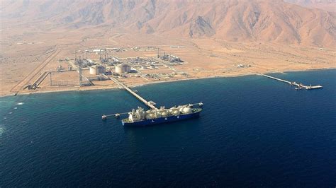 Riviera News Content Hub Germany Signs Milestone Lng Deal With Oman Lng