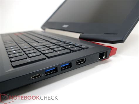 Test Preview Acer Aspire Vx5 591g Vx 15 Laptop Tests