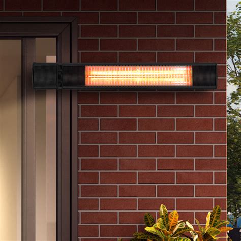 Wall Mounted Patio Heater