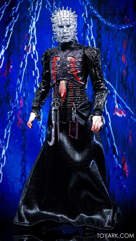 Exclusive First Look At Necas Hellraiser Ultimate Pinhead Figure