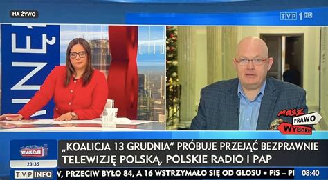 A Oba W Tvp Niebywa E Co Zobaczyli Widzowie Na Ekranach Swoich