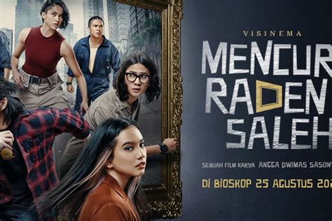 Jadwal Film Di Bioskop Gajahmada Cinema Tegal Senin 29 Agustus 2022