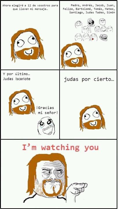 Judas Meme Subido Por Aquasaul10 Memedroid