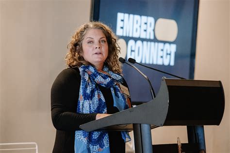 Ember Connect Says Mentors Key To Helping Aboriginal Women Enter New