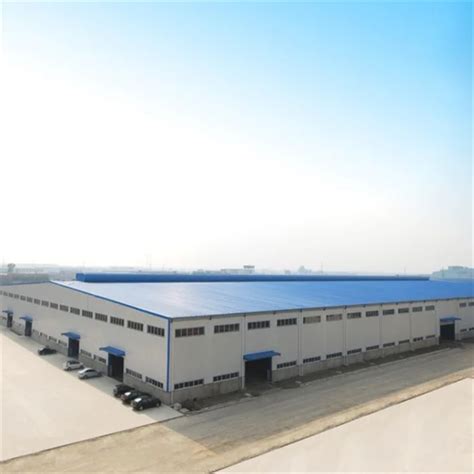 Premier Durable Steel Building Metal Metallic Roof Trusses Container