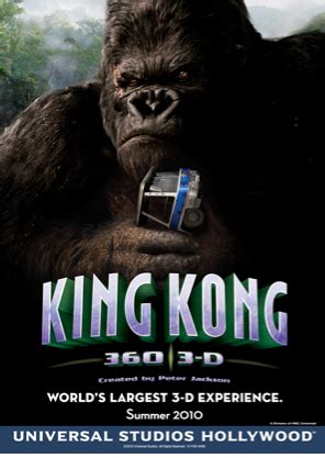 King Kong: 360 3-D | King Kong Wiki | Fandom