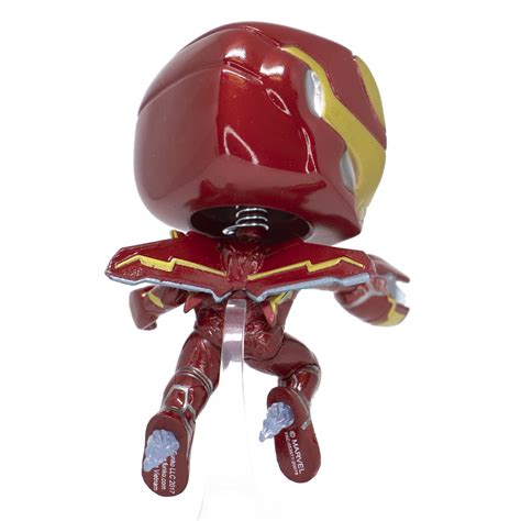 Funko Pop Avenger Infinity Iron Man Game Mania