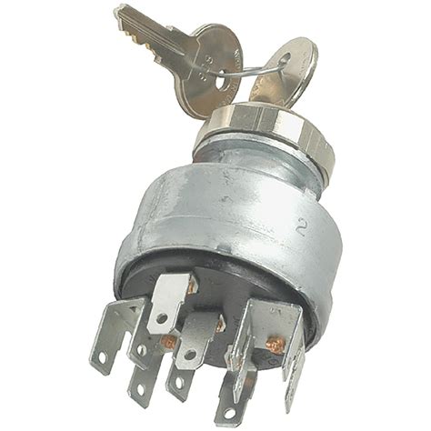 Connectors For Pollak Ignition Switches