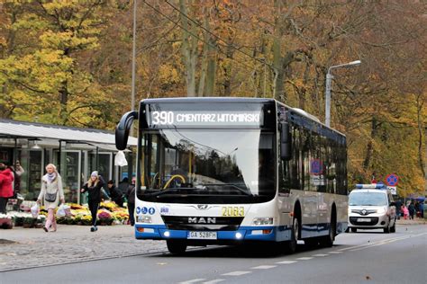 Organizacja Ruchu I Funkcjonowanie Komunikacji Miejskiej W Okresie