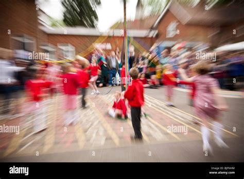 May Pole Dance High Resolution Stock Photography and Images - Alamy