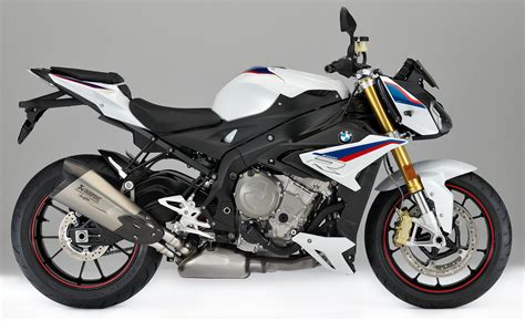 2017 BMW S 1000 R Naked Sports And R 1200 GS Adventure In Malaysia