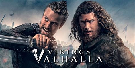 Vikingos Valhalla Posible Fecha De Lanzamiento Y Qué Esperar De La Tercera Temporada Vader