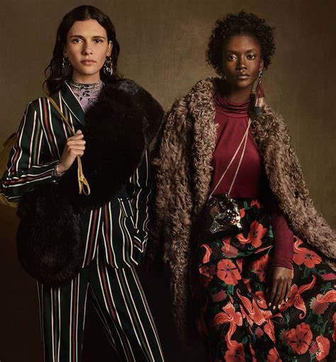 Fotos El lookbook de Zara que parece una campaña de Alta Costura