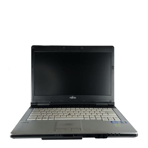 Ноутбук Fujitsu Lifebook S751 14 1366х768 I3 2310m 4gb 320gb Hdd Б у фото отзывы