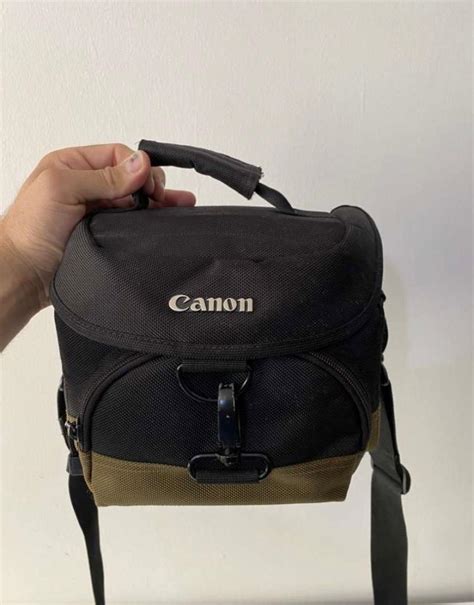 Canon fotograf makinesi omuz cantasi Fotoğraf ve Kamera 1628764187