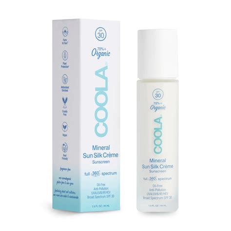 Coola Classique Corps Fps 30 Pina Colada Vaporisateur 177ml