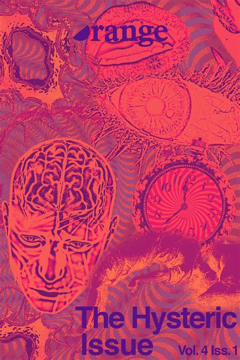 The Hysteric Issue By Orange Magazine Issuu