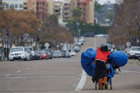 Governor Newsom Orders Removal Of California Homeless Encampments