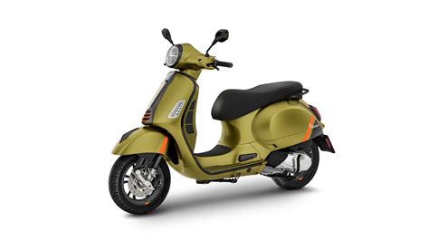 Vespa Gts 300 Supersport Model 2023 Scootergoods
