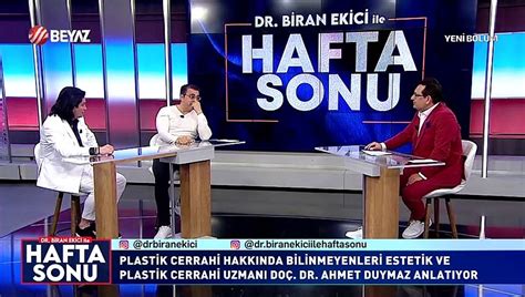 Dr Biran Ekici İle Hafta Sonu 11 Haziran 2023 Dailymotion Video