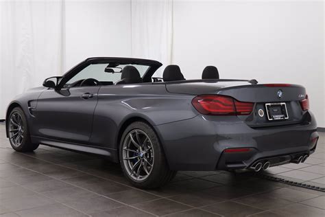 New 2020 Bmw M4 Convertible Convertible In Elmhurst B9162 Elmhurst Bmw