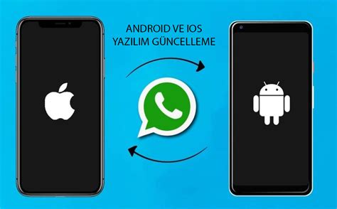 Android Ve Os Telefon Yaz L M Nas L G Ncellenir