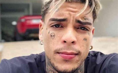 MC Kevin morre aos 23 anos após cair do 5º andar de um hotel no Rio de