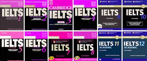 20 Best IELTS Preparation Books for Self Study 2022