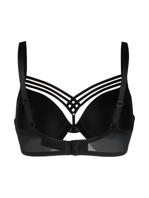 Marlies Dekkers Dame De Paris Padded Push Up Bra Farfetch