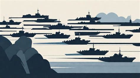 Premium Photo Dramatic War Scene Unveiled