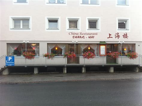 China Restaurant Shang Hai Updated June Obermarkt Reutte