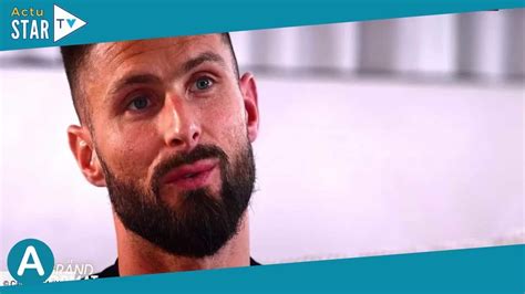 Olivier Giroud sa ressemblance avec son frère fait halluciner les