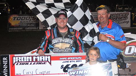 United States Racing Association Crapser Captures Usra B Mod Checkers