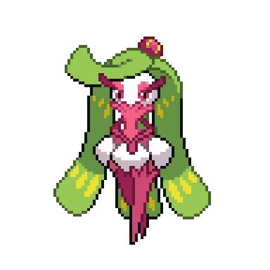 Tsareena Pokémon Shattered Light