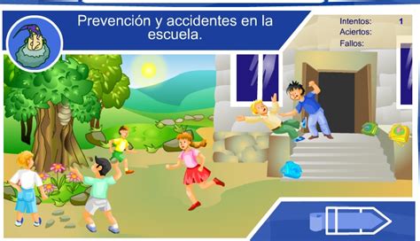 Prevención De Riesgos Y Accidentes En El Ambito Escolar