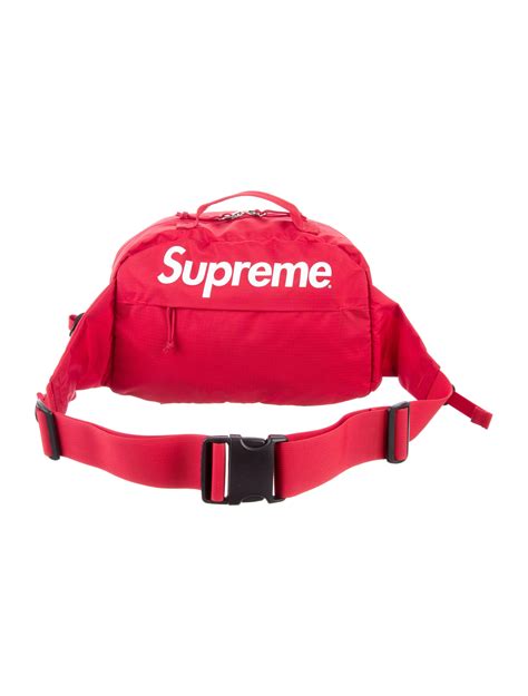 Supreme Waist Side Bag Iucn Water