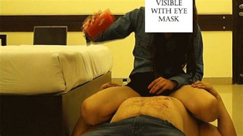 Mistress Meow Tests S Teddys Limits With Longest And Most Merciless Hot Wax Trouble With