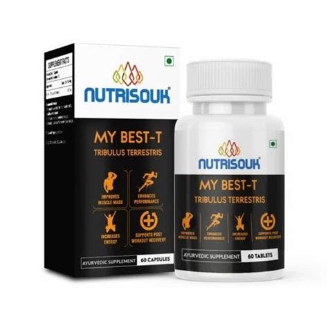 My Best T At Rs 599 Bottle Health Supplement In Ghaziabad Id 2849905206748