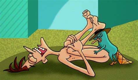 Rule 34 Dr Heinz Doofenshmirtz Fur Human Male Male Only Mammal Monotreme Multiple Males Perry