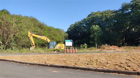 EM SIQUEIRA CAMPOS empresa que dupllica o perímetro urbano da 092 vai