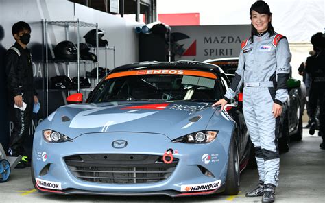 B イベント 藤島知子のスーパー耐久参戦記 「mazda Spirit Racing」が投入した「ロードスター」の真の狙いとは？