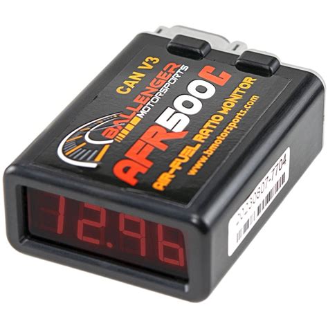 Afr500v3can Air Fuel Ratio Monitor Kit Wideband O2 System